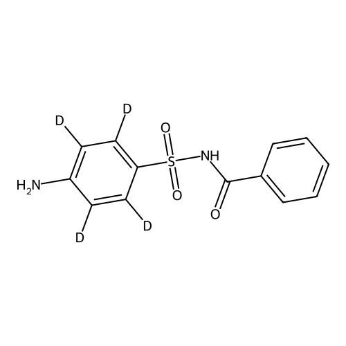 Sulfabenzamide-D4
