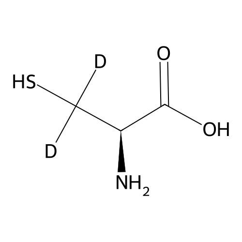 "L-?Cysteine-?3,?3-?d2"