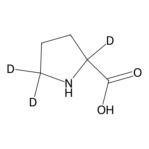 "DL-Proline-2,5,5-d3"