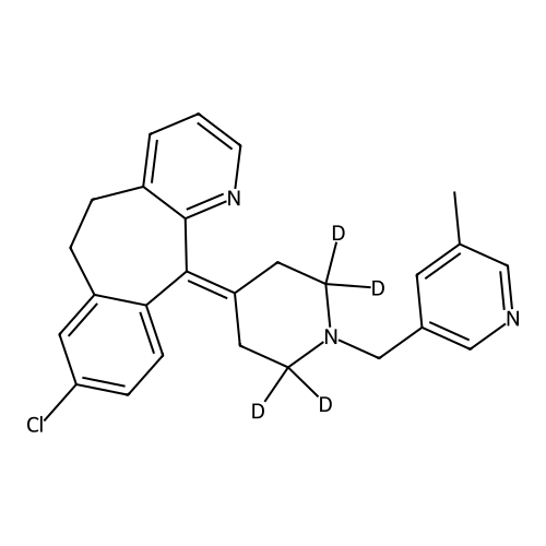 Rupatadine d4