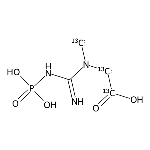 Phosphocreatine-13C3