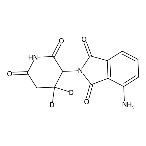 Pomalidomide-d2