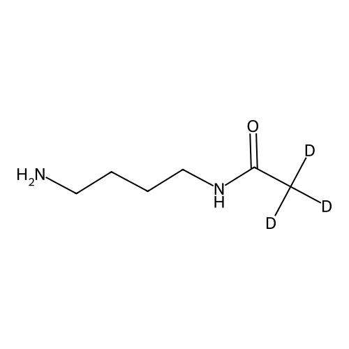 N-(4-Aminobutyl)Acetamide-d3