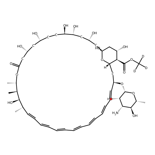 Amphotericin B Methyl Ester-d3