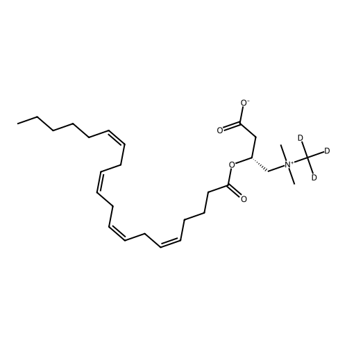 Arachidonoyl-L-carnitine-d3