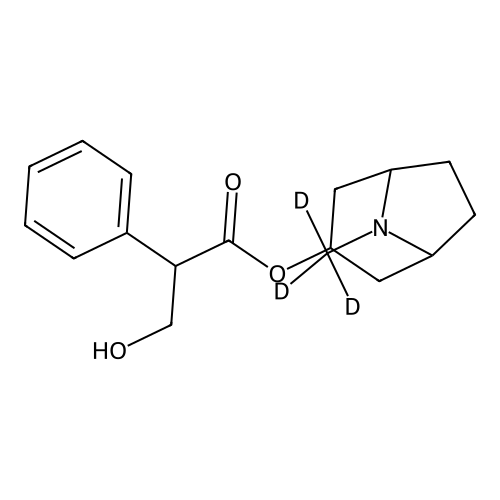(Â±)-Atropine-d3 (N-methyl-d3)