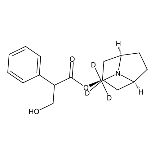 (Â±)-Atropine-D3