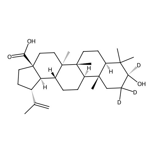 Betulinic Acid-d3