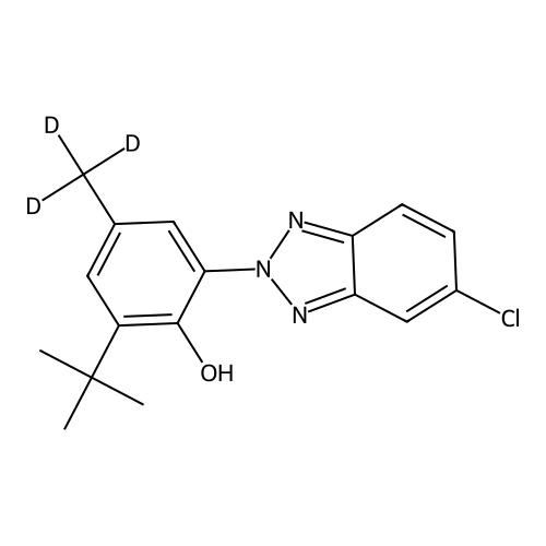 Bumetrizole-d3