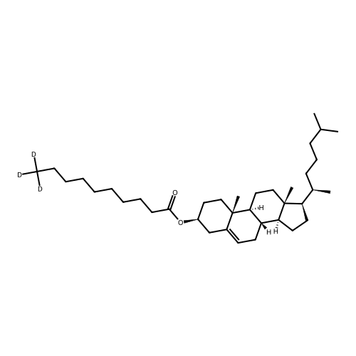 Cholesteryl Decanoate-d3