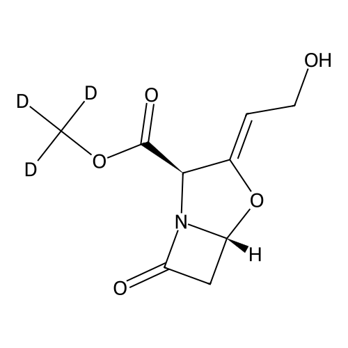Clavulanic Acid Methyl-d3 Ester