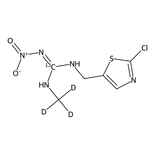 "Clothianidin-d3, 13C1"