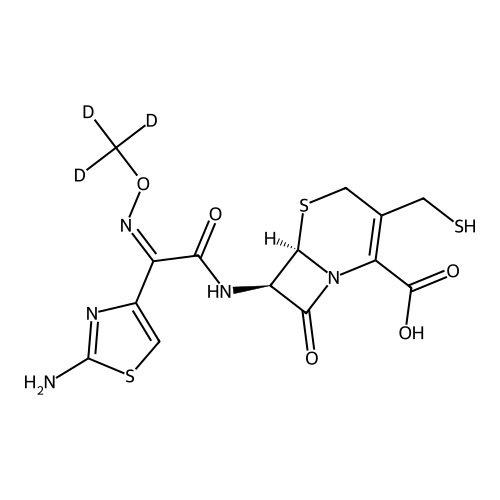 Desfuroyl Ceftiofur-d3