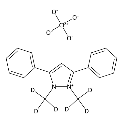 Difenzoquat bis-Trideuteromethyl Methyl-D3 Perchlorate Salt