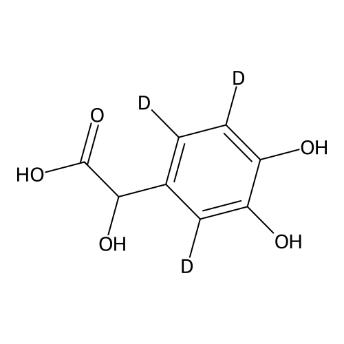 "rac 3,4-Dihydroxymandelic Acid-d3"