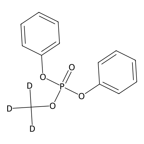 Diphenyl Methyl Phosphate-d3