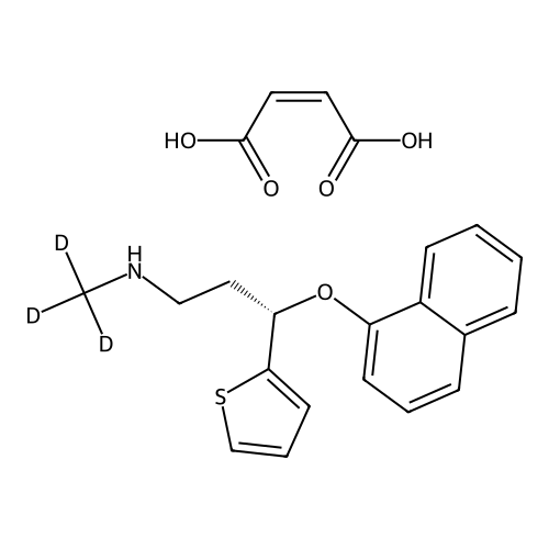 Duloxetine-d3 Maleate