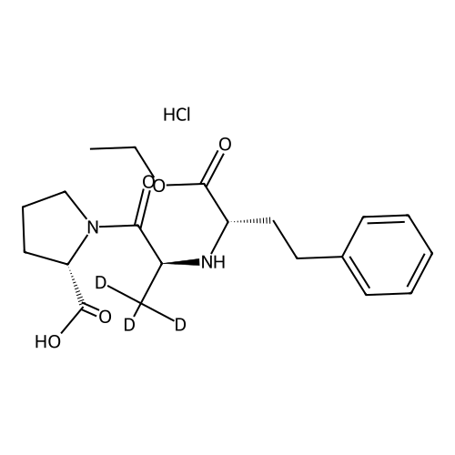Enalapril-d3 Hydrochloride
