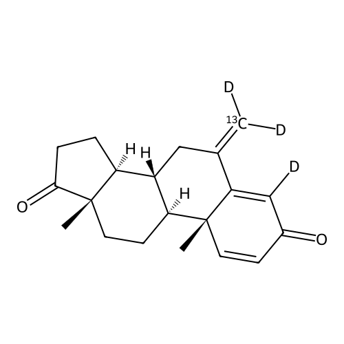 "Exemestane-13C,D3"