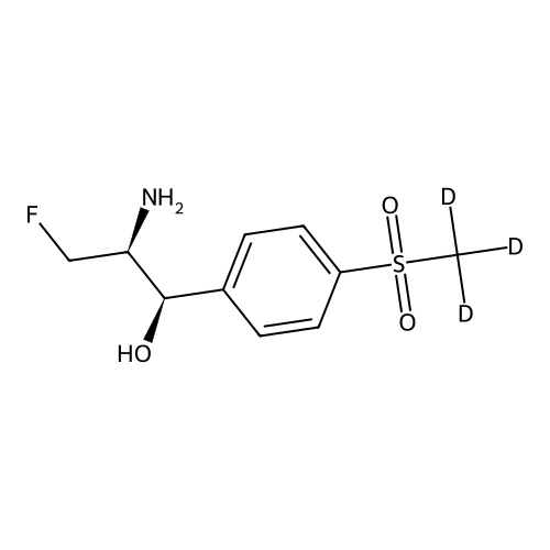 Florfenicol-d3 Amine
