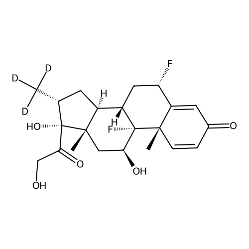 Flumethasone-d3