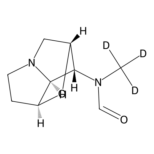 N-Formylloline-d3