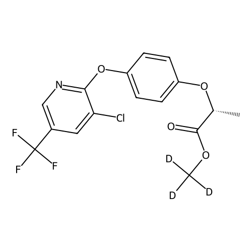 Haloxyfop-R-methyl-d3