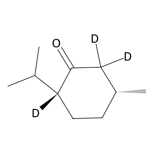 (+)-Isomenthone-d3