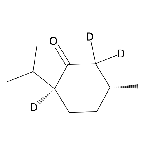 (-)-Menthone-d3
