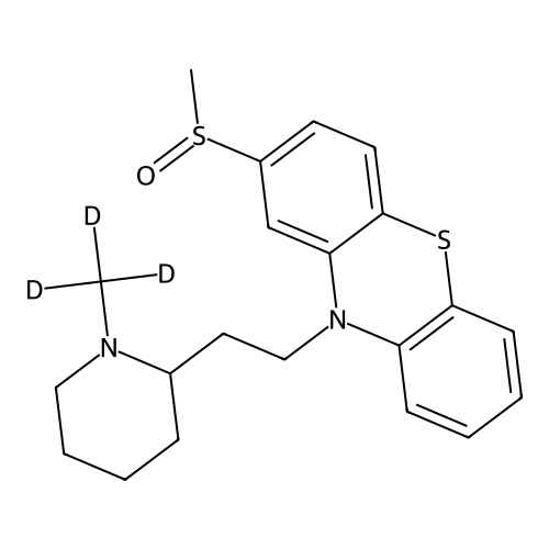Mesoridazine-d3