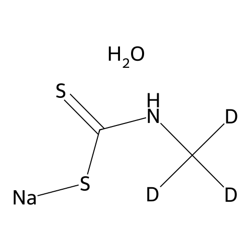Metam-sodium-d3 Hydrate