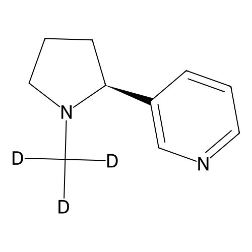 (S)-(-)-Nicotine-d3