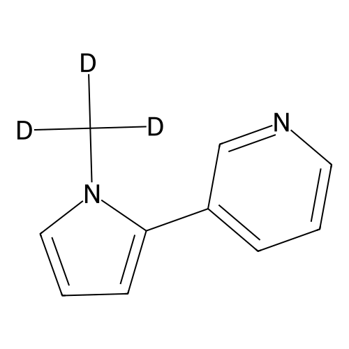 ?-Nicotyrine-d3