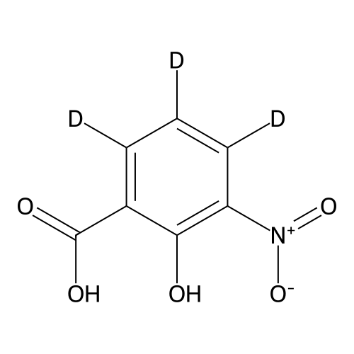 3-Nitrosalicylic Acid-d3