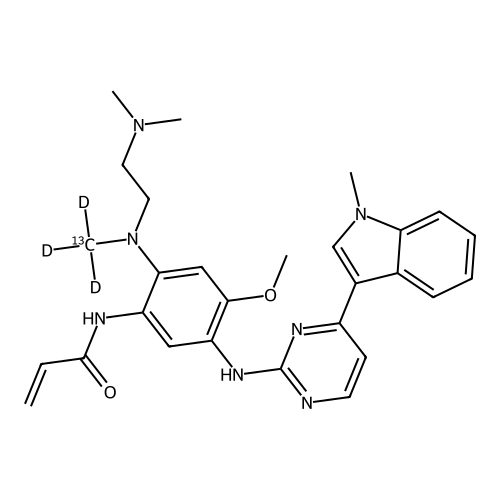 Osimertinib-13CD3