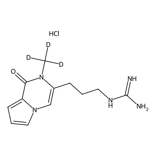 Peramine Hydrochloride Salt-d3