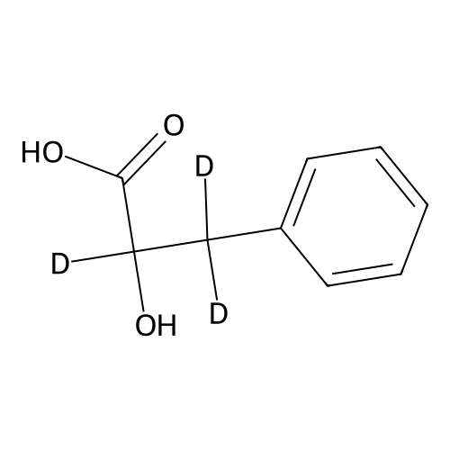 DL-3-phenyllactic Acid-d3