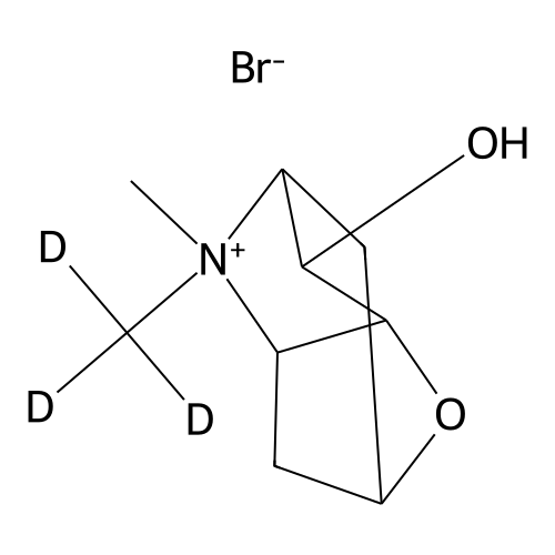 Scopoline Methobromide-d3