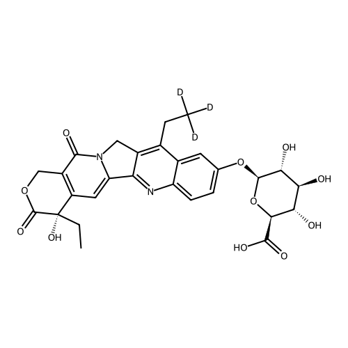 SN-38-d3 Glucuronide