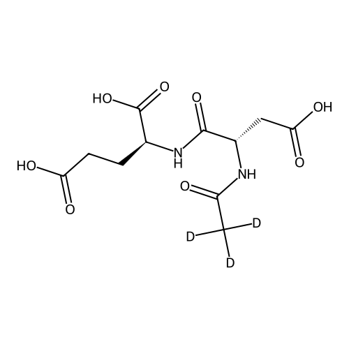 Spaglumic Acid-d3