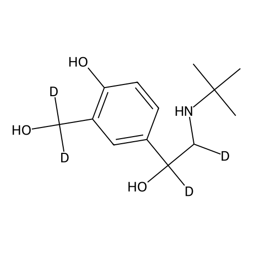 Albuterol-d4