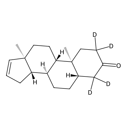 5Î±-Androstenone-d4