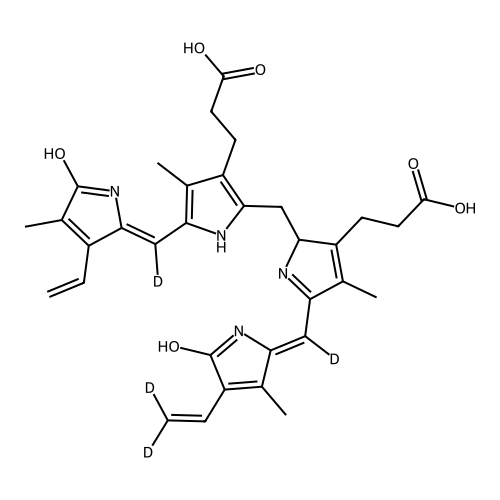 Bilirubin-d4  (Technical Grade)