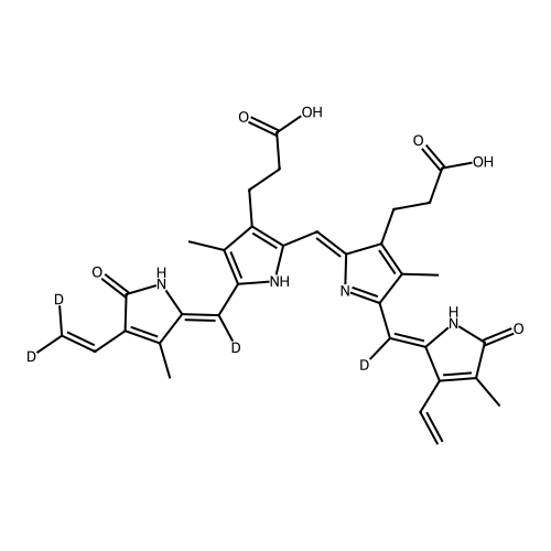 Biliverdine-d4
