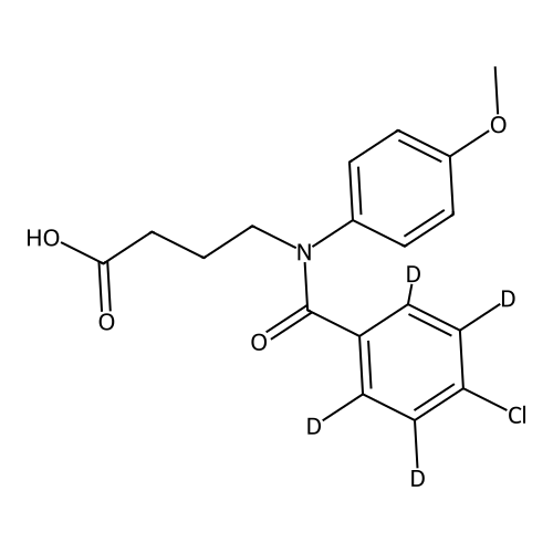 Clanobutin-d4