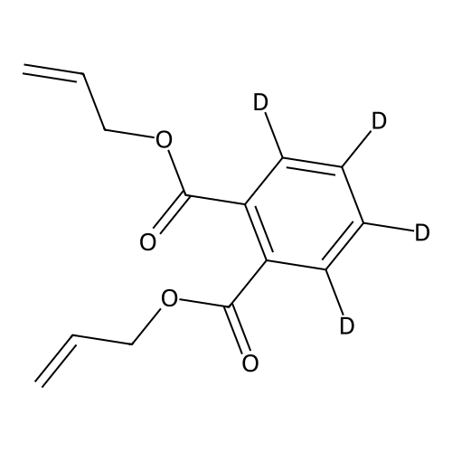 Diallyl Phthalate-d4