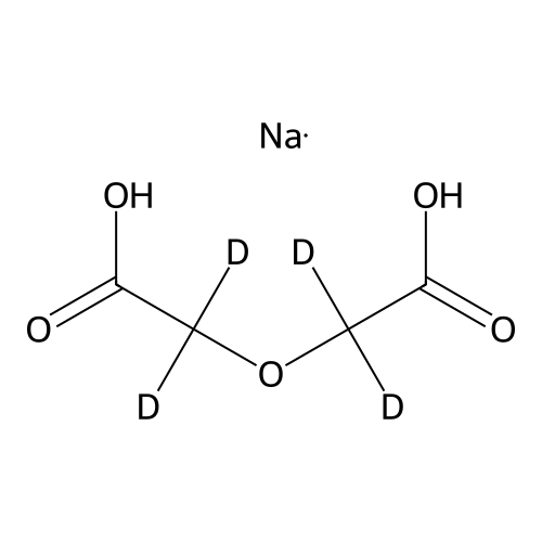 Diglycolic Acid-d4 Sodium Salt
