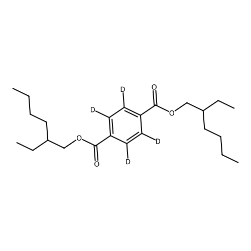 Dioctyl Terepthalate-d4