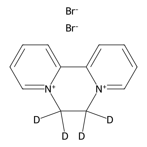 Diquat-d4 Dibromide