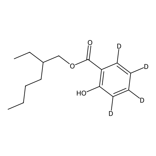 2-Ethylhexyl Salicylate-d4